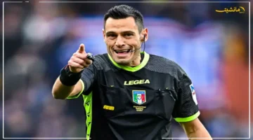 بقرار من يويفا.. مفاجأة في هوية حكم مواجهة ليفربول وأتلتيكو مدريد النارية 1